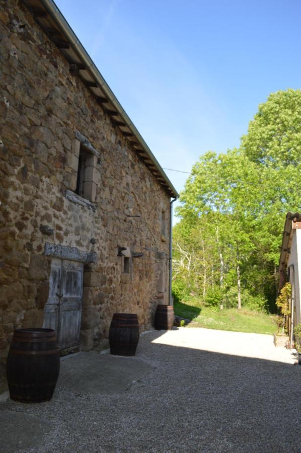 Duc Manoir Chambres D'Hotes Aubin  Dış mekan fotoğraf