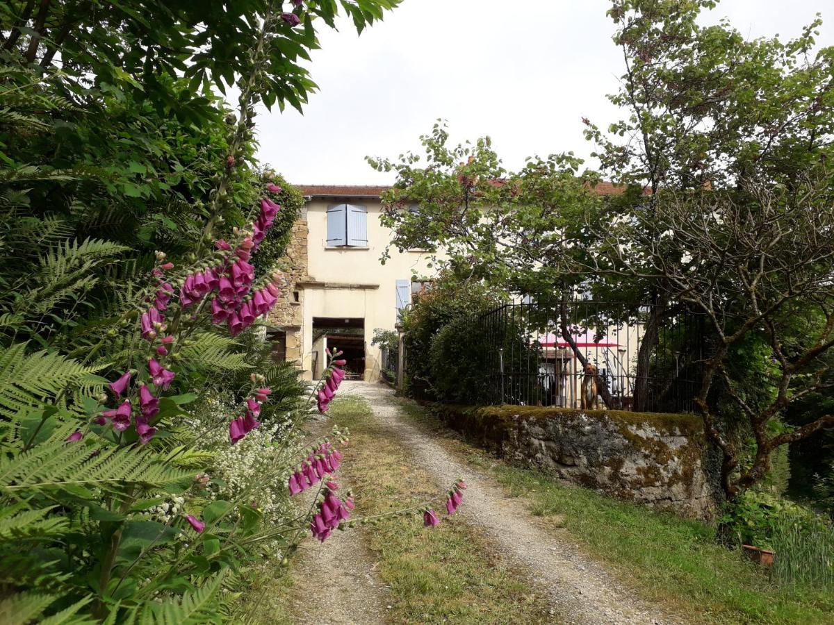 Duc Manoir Chambres D'Hotes Aubin  Dış mekan fotoğraf
