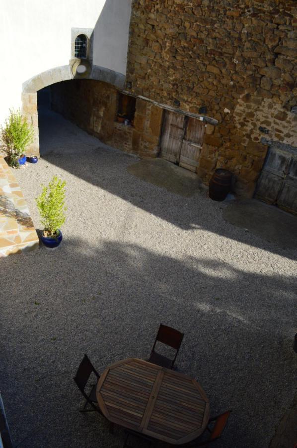 Duc Manoir Chambres D'Hotes Aubin  Dış mekan fotoğraf
