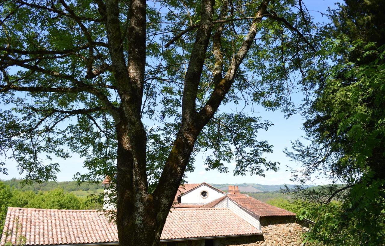 Duc Manoir Chambres D'Hotes Aubin  Dış mekan fotoğraf