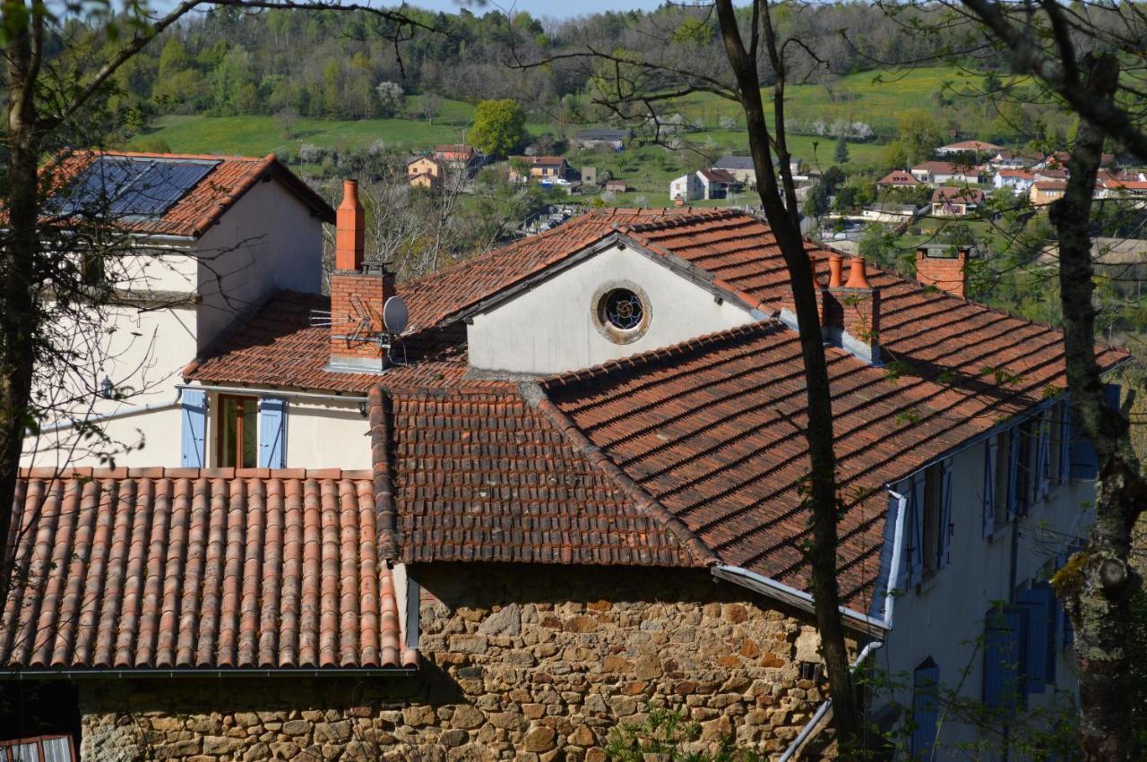 Duc Manoir Chambres D'Hotes Aubin  Dış mekan fotoğraf