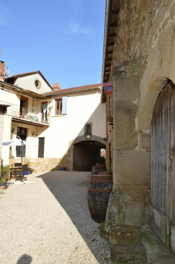 Duc Manoir Chambres D'Hotes Aubin  Dış mekan fotoğraf