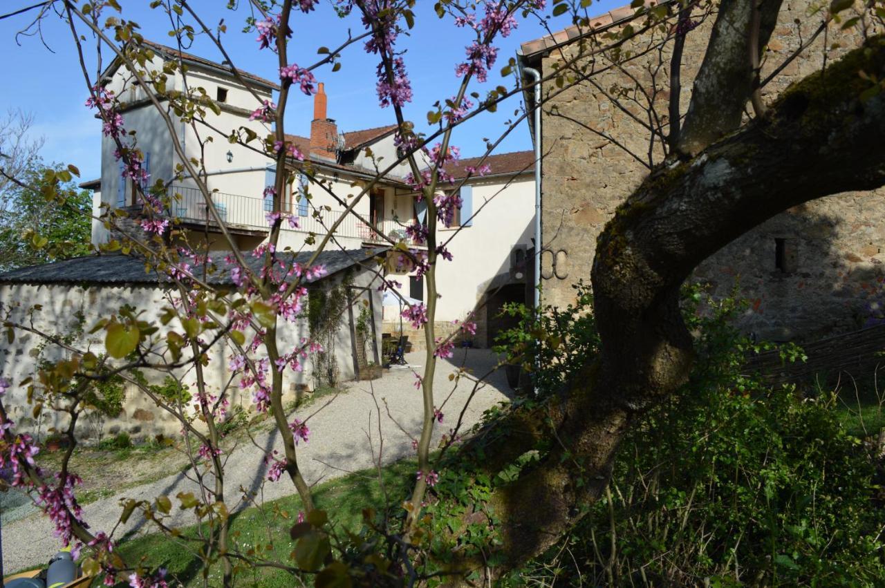 Duc Manoir Chambres D'Hotes Aubin  Dış mekan fotoğraf