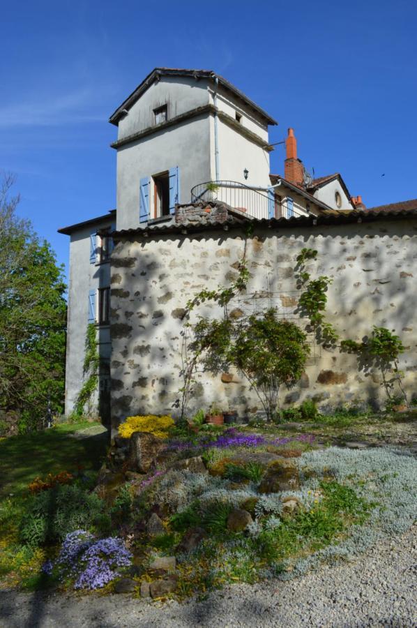Duc Manoir Chambres D'Hotes Aubin  Dış mekan fotoğraf