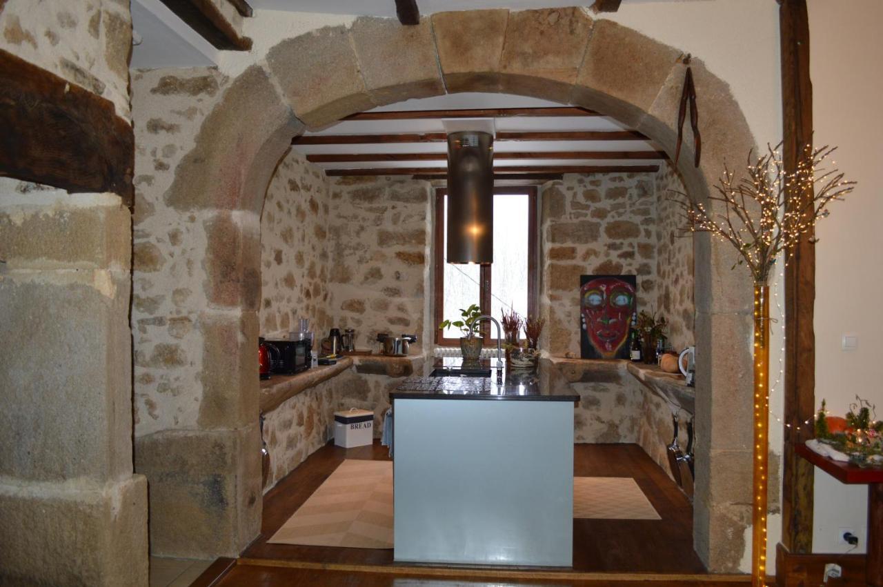 Duc Manoir Chambres D'Hotes Aubin  Dış mekan fotoğraf