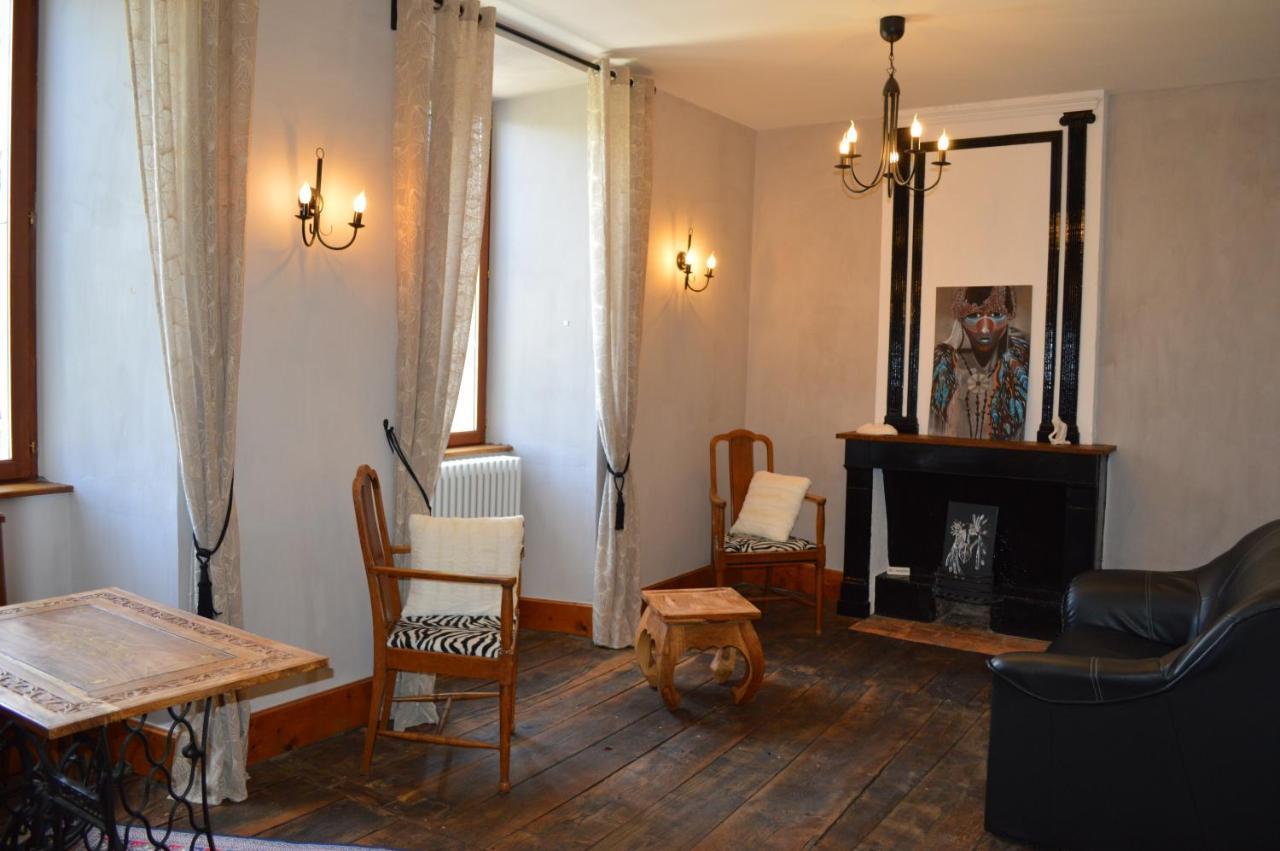 Duc Manoir Chambres D'Hotes Aubin  Dış mekan fotoğraf