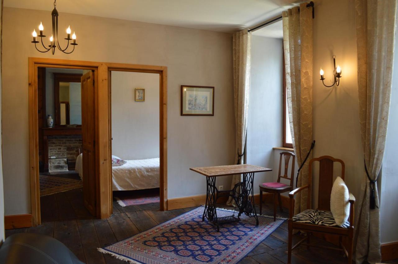 Duc Manoir Chambres D'Hotes Aubin  Dış mekan fotoğraf
