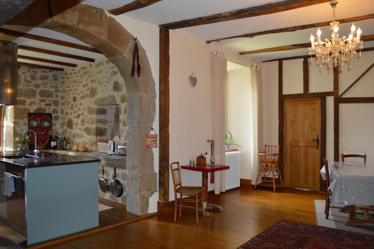 Duc Manoir Chambres D'Hotes Aubin  Dış mekan fotoğraf