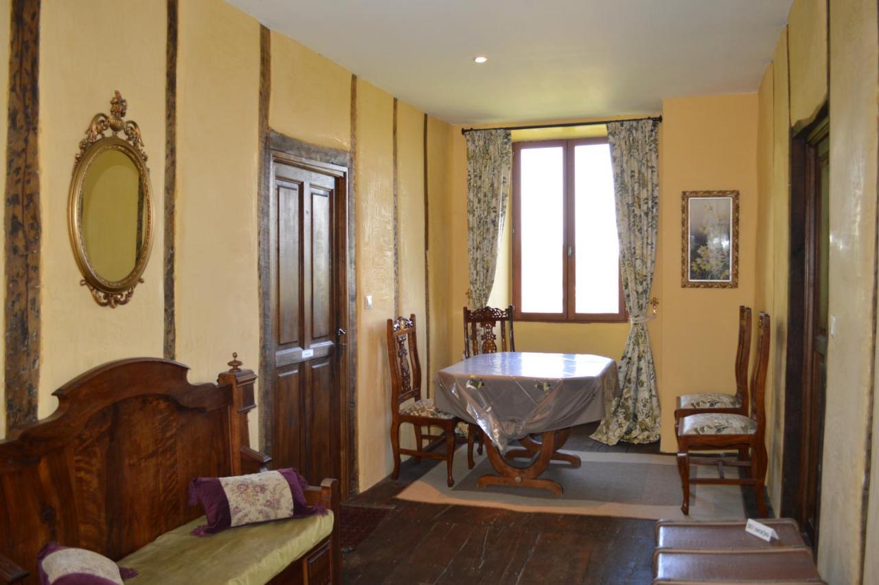 Duc Manoir Chambres D'Hotes Aubin  Dış mekan fotoğraf