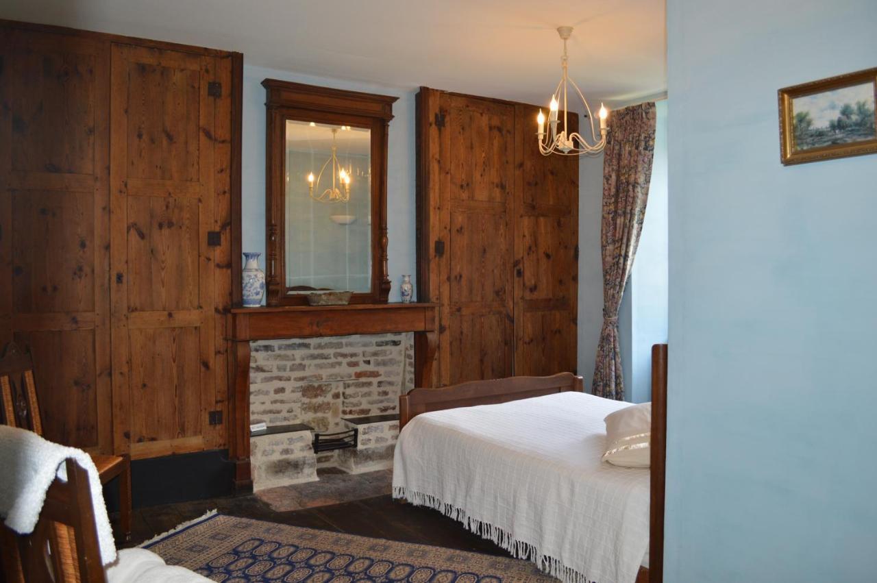 Duc Manoir Chambres D'Hotes Aubin  Dış mekan fotoğraf