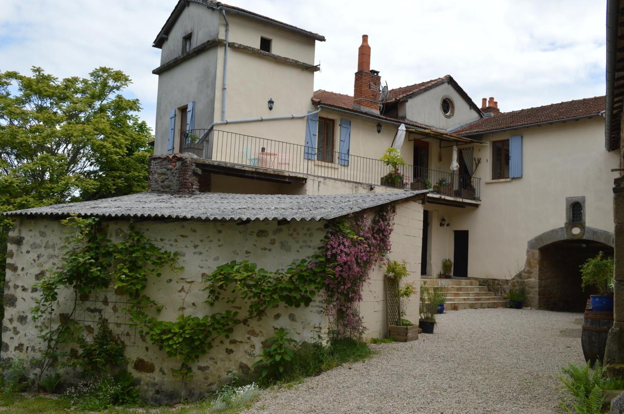 Duc Manoir Chambres D'Hotes Aubin  Dış mekan fotoğraf