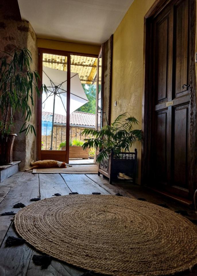 Duc Manoir Chambres D'Hotes Aubin  Dış mekan fotoğraf