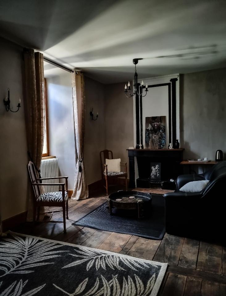 Duc Manoir Chambres D'Hotes Aubin  Dış mekan fotoğraf