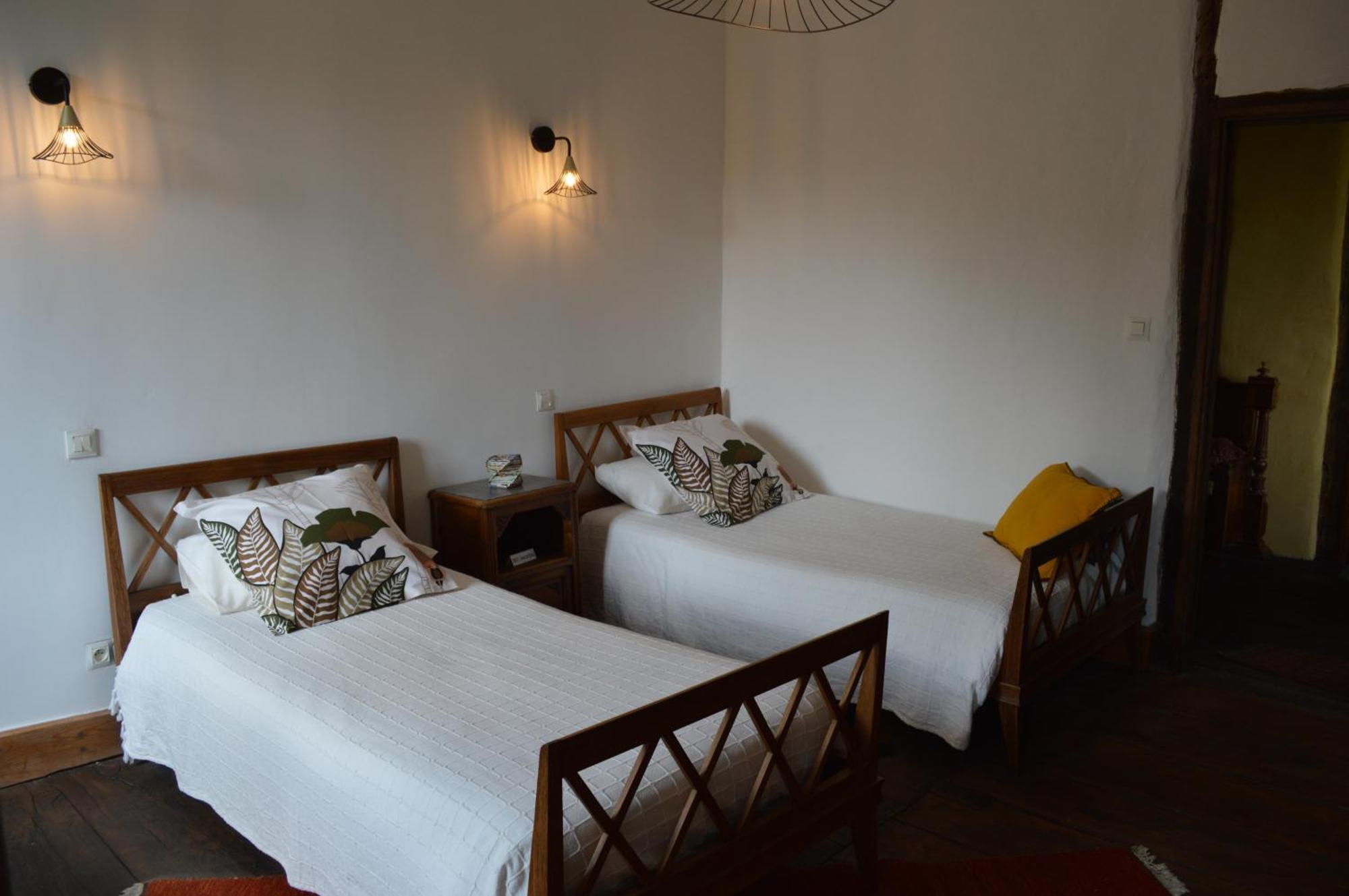 Duc Manoir Chambres D'Hotes Aubin  Dış mekan fotoğraf