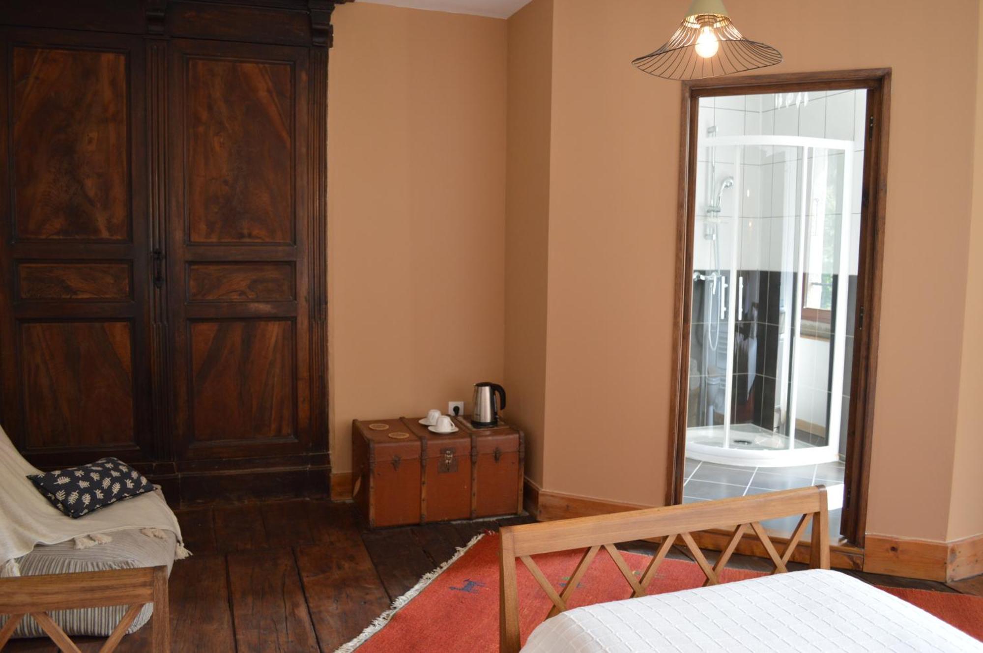 Duc Manoir Chambres D'Hotes Aubin  Dış mekan fotoğraf