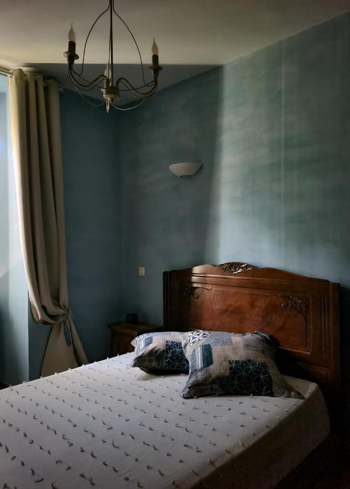Duc Manoir Chambres D'Hotes Aubin  Dış mekan fotoğraf