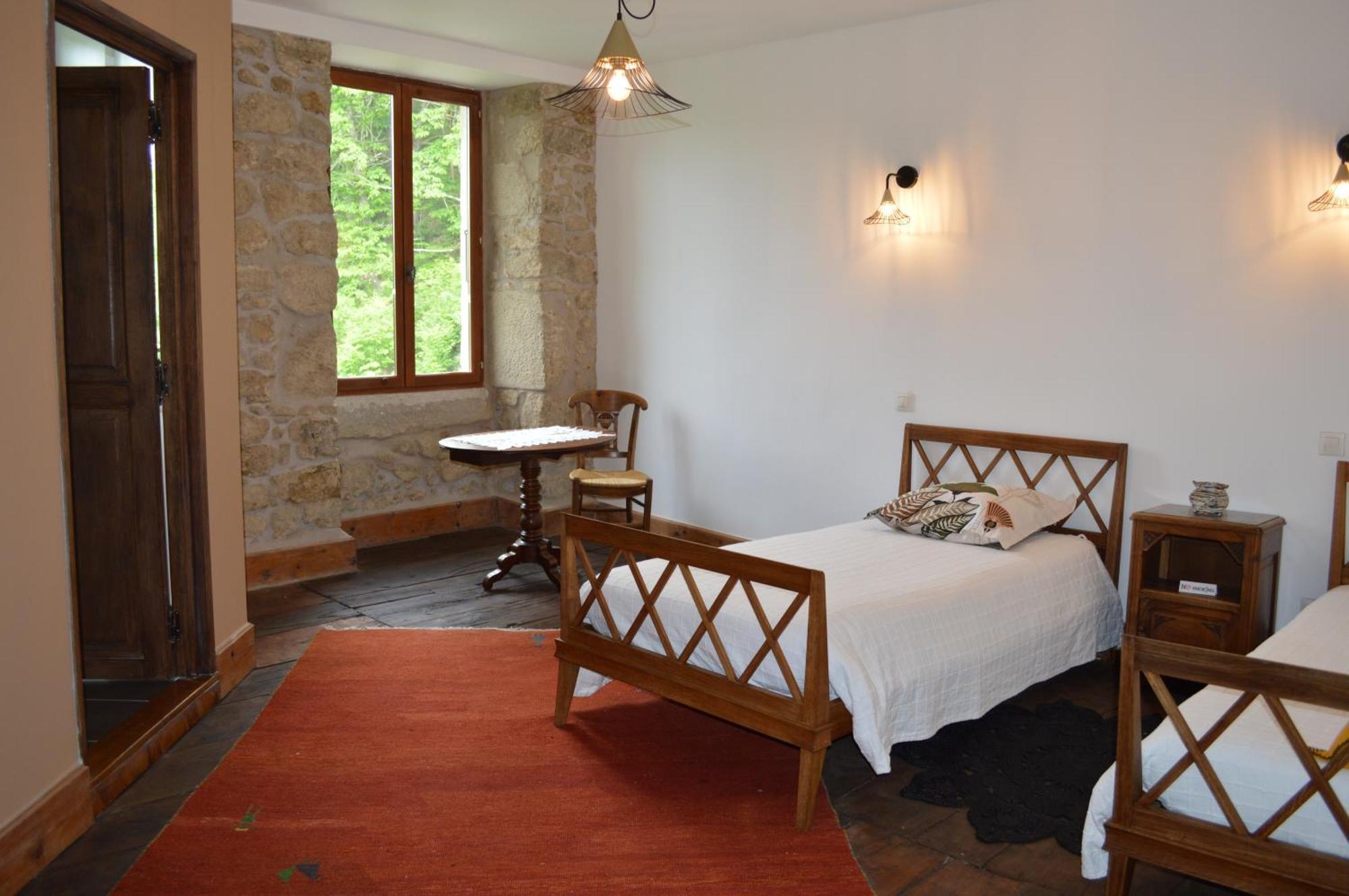 Duc Manoir Chambres D'Hotes Aubin  Dış mekan fotoğraf