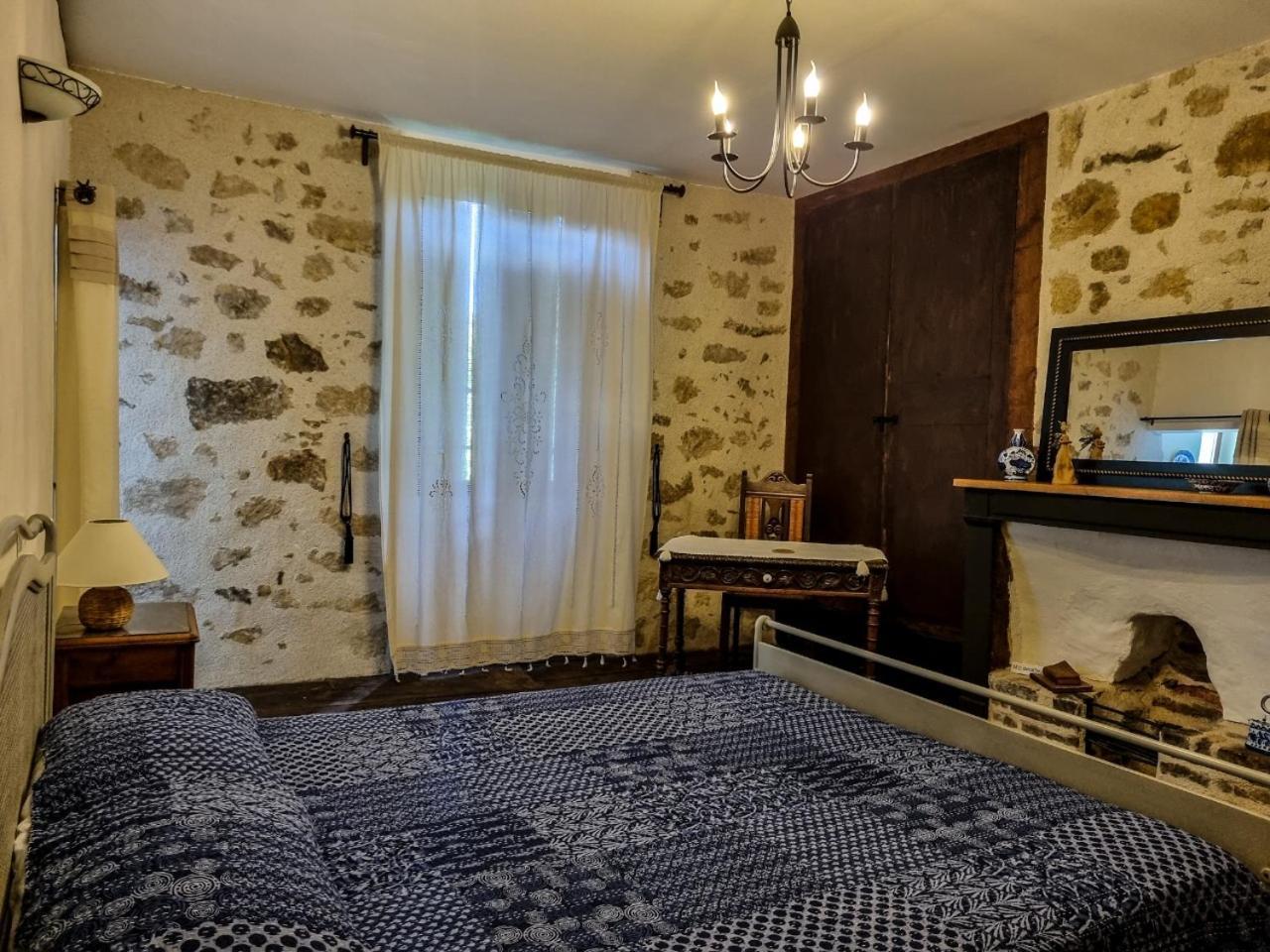 Duc Manoir Chambres D'Hotes Aubin  Dış mekan fotoğraf