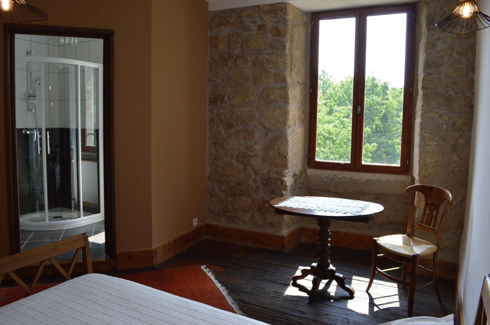 Duc Manoir Chambres D'Hotes Aubin  Dış mekan fotoğraf